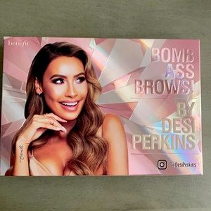 Benefit Bomb Ass Brows! By Desi Perkins - Medium